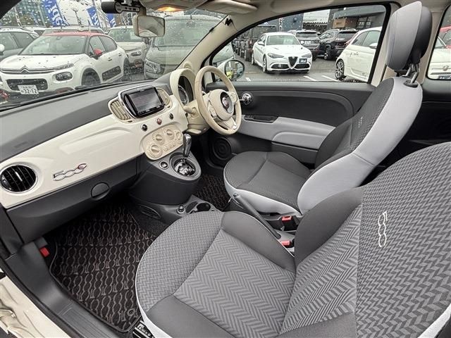 FIAT 500C