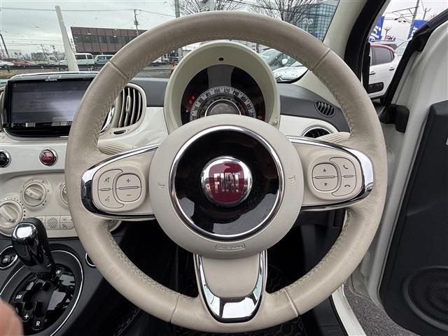FIAT 500C