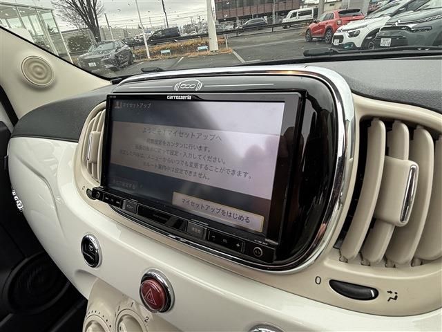 FIAT 500C