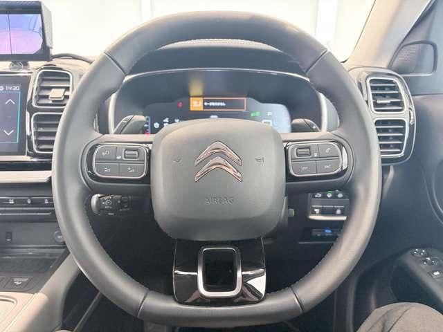 CITROEN C5 AIRCROSS SUV
