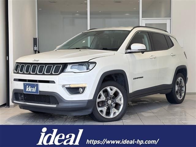 JEEP COMPASS 4WD