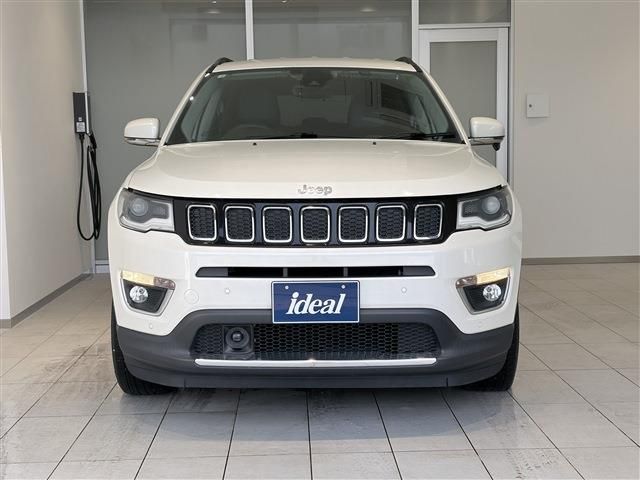 JEEP COMPASS 4WD