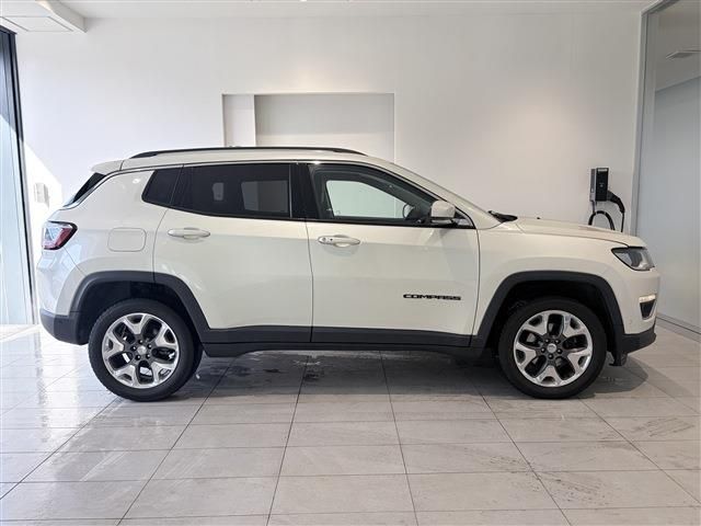 JEEP COMPASS 4WD