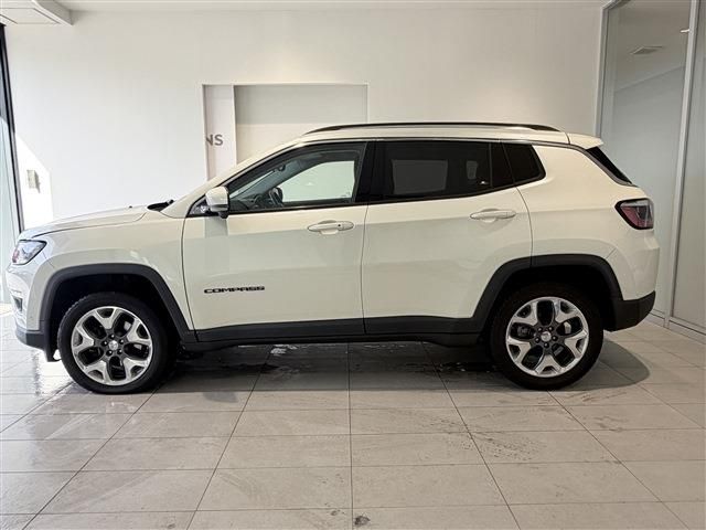 JEEP COMPASS 4WD