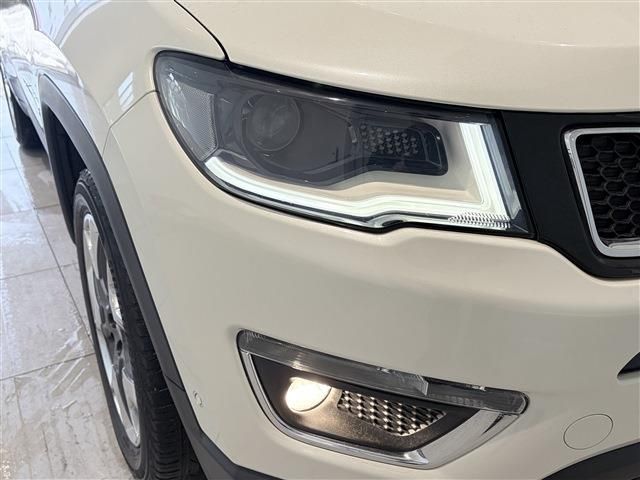 JEEP COMPASS 4WD