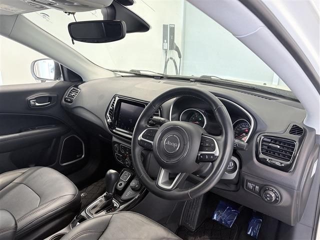 JEEP COMPASS 4WD