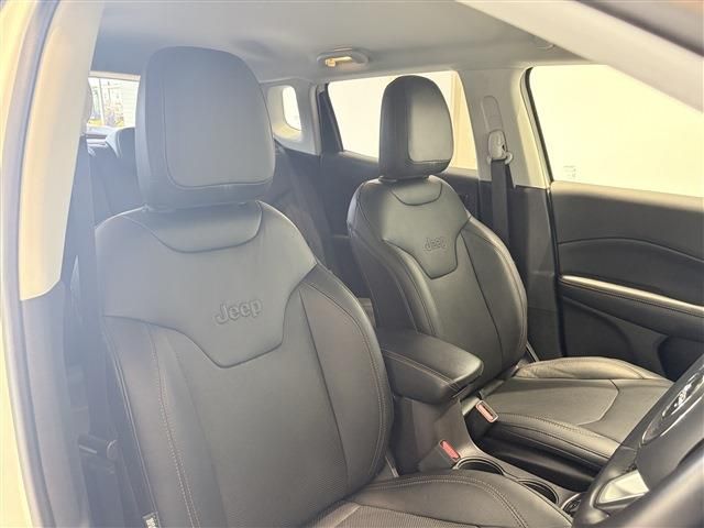 JEEP COMPASS 4WD
