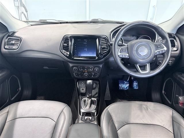 JEEP COMPASS 4WD