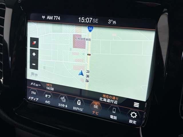 JEEP COMPASS 4WD
