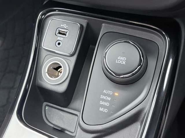 JEEP COMPASS 4WD