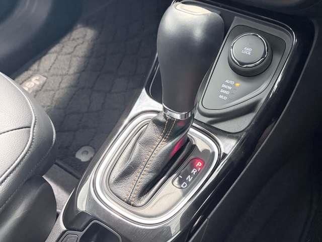 JEEP COMPASS 4WD