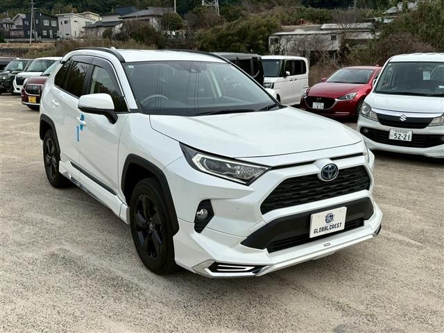RAV4 2WD