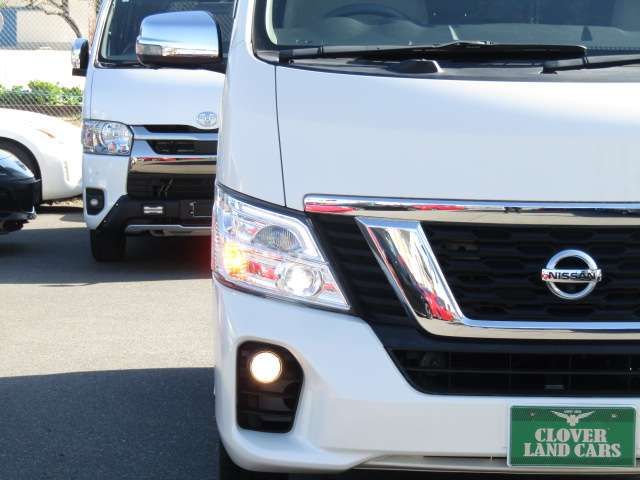 NV350 CARAVAN 4WD