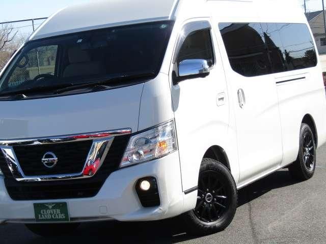 NV350 CARAVAN 4WD
