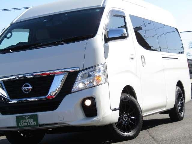 NV350 CARAVAN 4WD