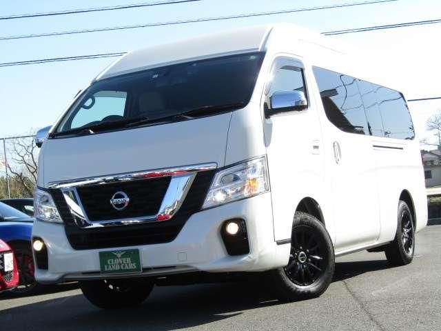 NV350 CARAVAN 4WD