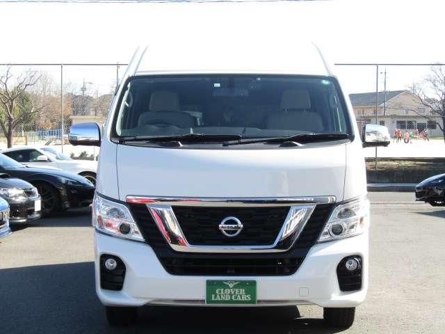 NV350 CARAVAN 4WD