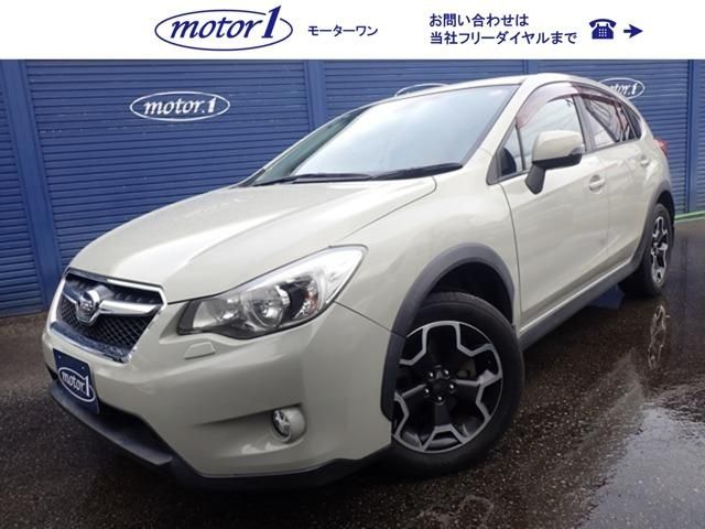 IMPREZA XV 4WD