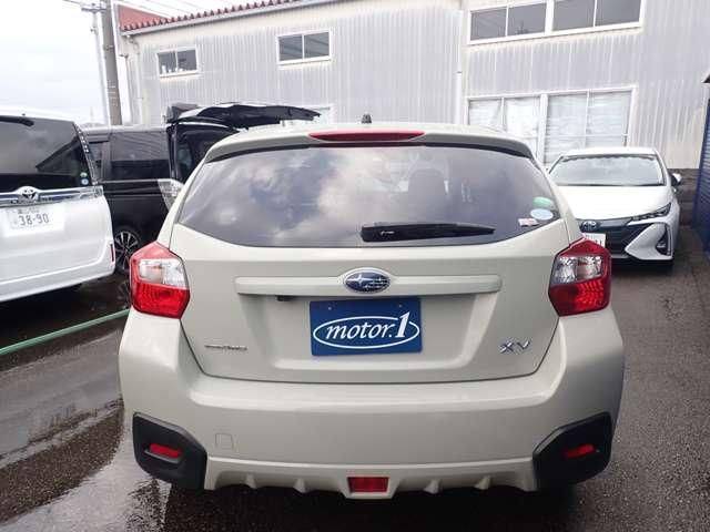 IMPREZA XV 4WD