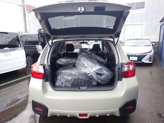 IMPREZA XV 4WD
