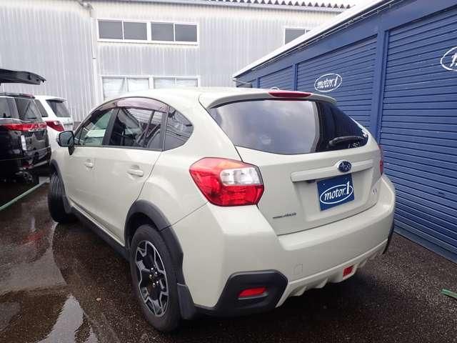 IMPREZA XV 4WD
