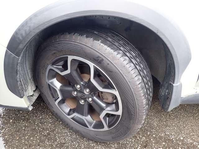 IMPREZA XV 4WD