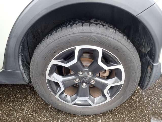 IMPREZA XV 4WD