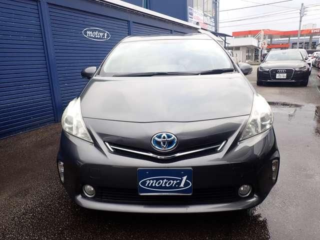 PRIUS Alpha