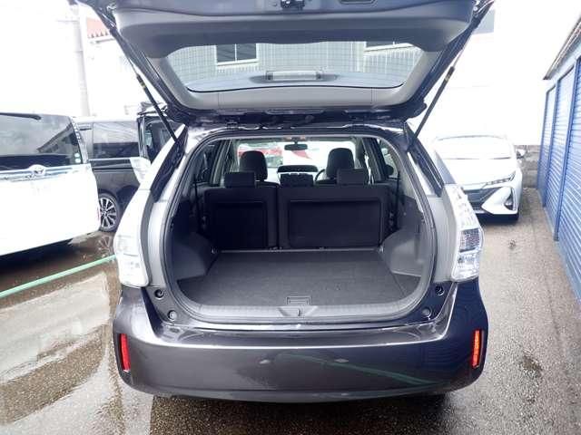 PRIUS Alpha