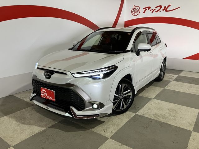 COROLLA CROSS HYBRID