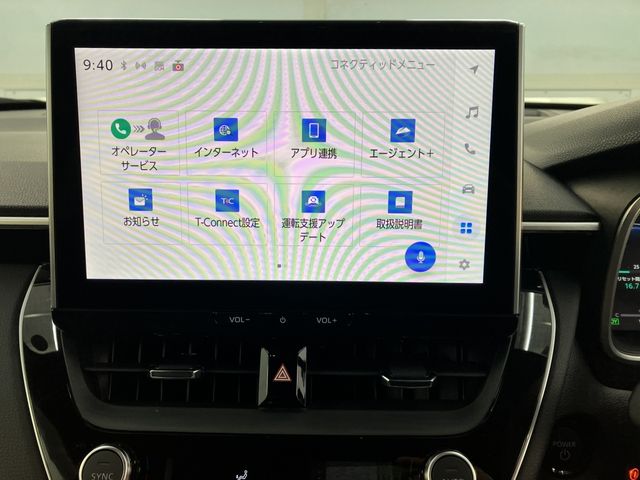 COROLLA CROSS HYBRID