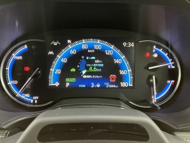 NOAH HYBRID 4WD