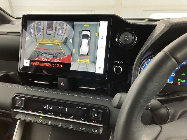 NOAH HYBRID 4WD