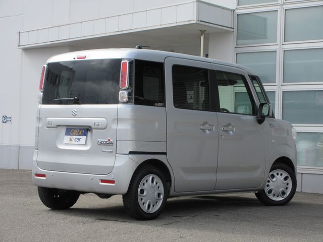 Spacia 4WD
