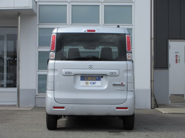 Spacia 4WD
