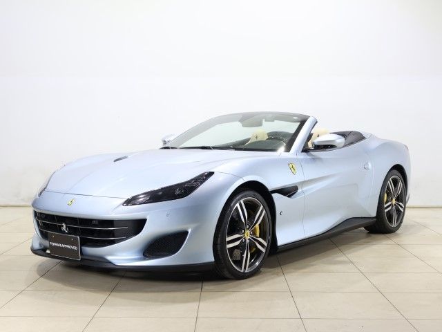 FERRARI Portofino