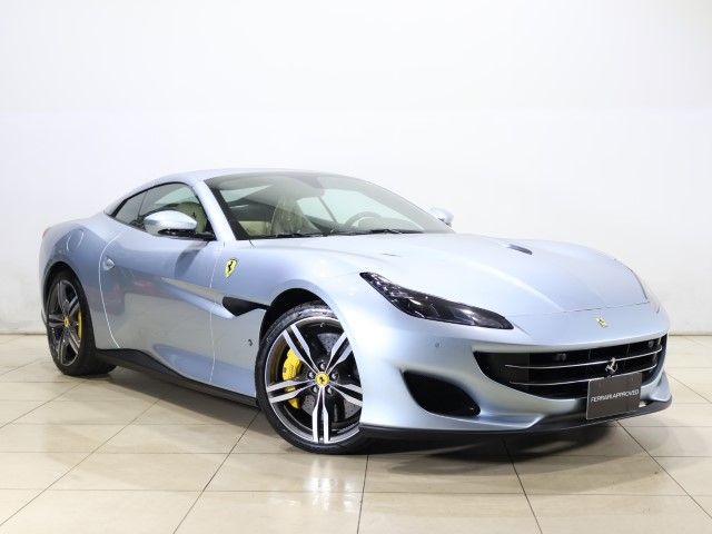FERRARI Portofino