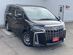 ALPHARD 4WD