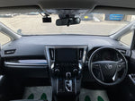 ALPHARD 4WD