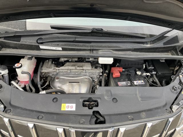 ALPHARD 4WD