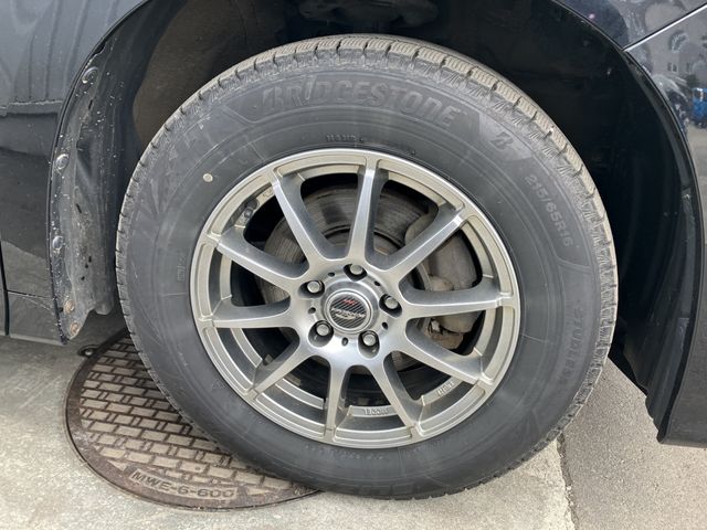 ALPHARD 4WD