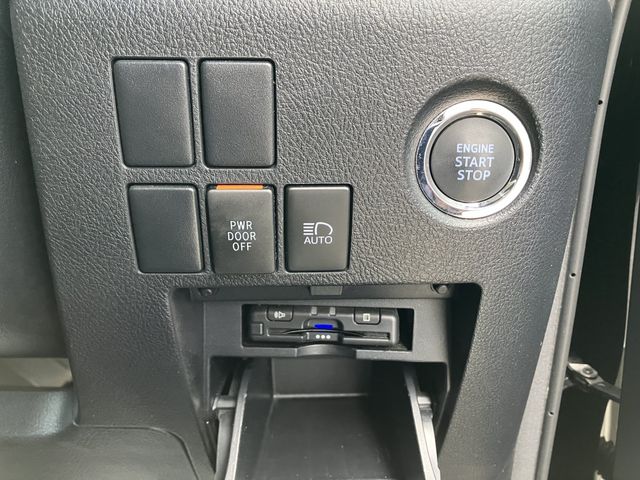 ALPHARD 4WD