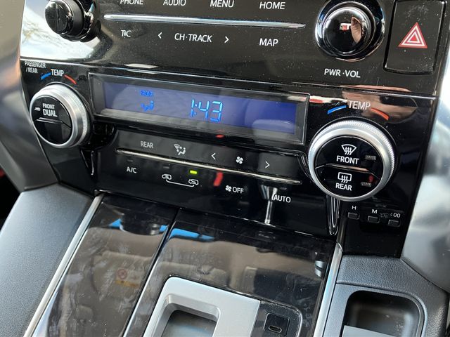 ALPHARD 4WD