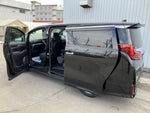 ALPHARD 4WD