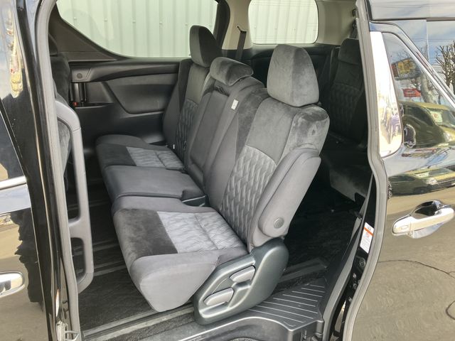 ALPHARD 4WD