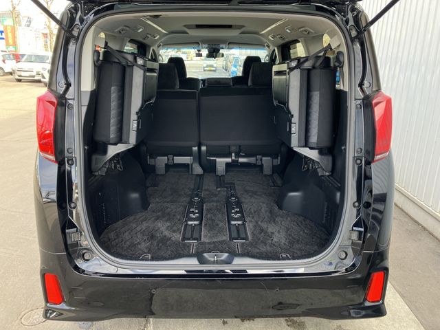 ALPHARD 4WD
