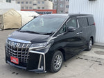 ALPHARD 4WD