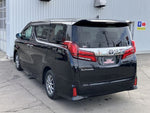 ALPHARD 4WD