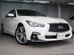 SKYLINE HYBRID 4WD