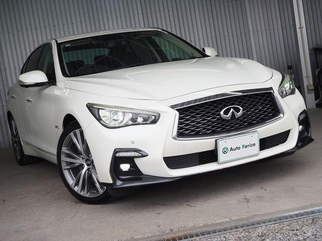 SKYLINE HYBRID 4WD